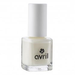 Enamel Whitening Vegan 715 Avril Enamels  Available on Yumibio.com