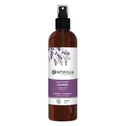 Floral water Lavender Centifolia Idrolati  Available on Yumibio.com