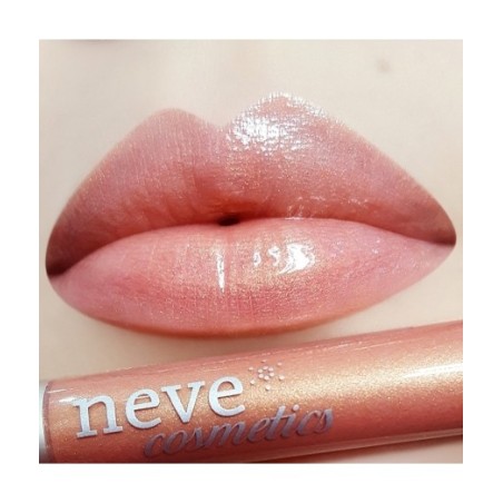 Neve Cosmetics  Gloss Naturale Rosa Dorato - Sunrise with Sea Monsters  Gloss e Tinte Labbra