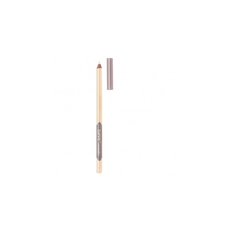 Crayon Yeux Platine Shimmer - Lipari Neve Cosmetics Kajal et eye-liner   Disponible sur Yumibio.com