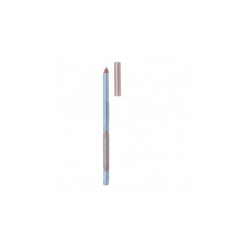 Neve Cosmetics  Matita Occhi Azzurro con Riflessi Argento - Panarea  Matite occhi