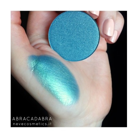 Neve Cosmetics  Ombretto Duochrome Azzurro Verde - Abracadabra  Ombretti