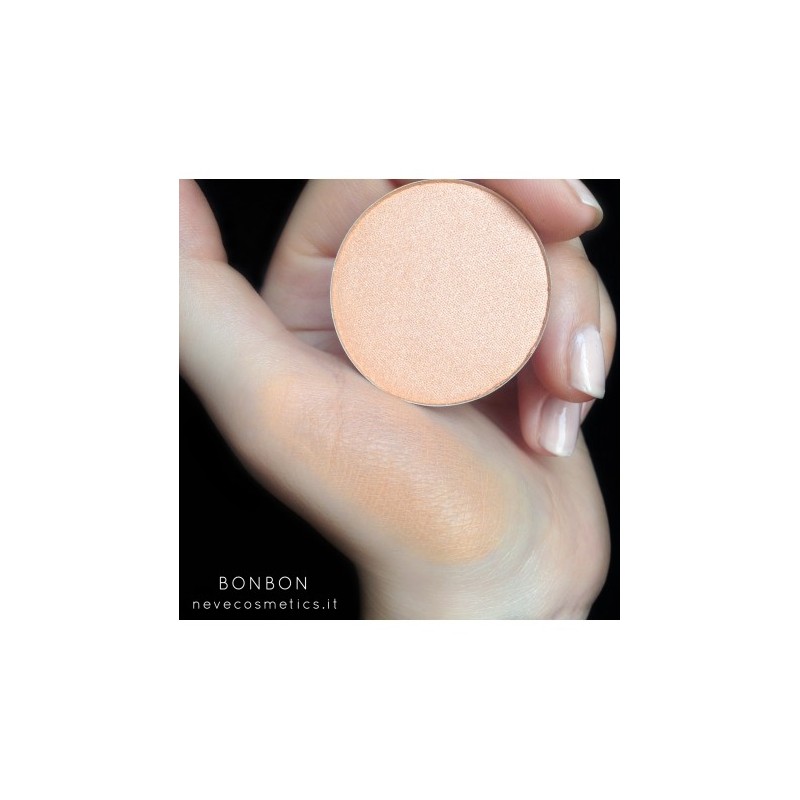Neve Cosmetics  Ombretto Albicocca - Bonbon  Ombretti