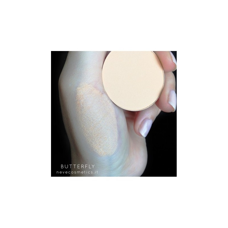 Neve Cosmetics  Ombretto Crema Opaco - Butterfly  Ombretti