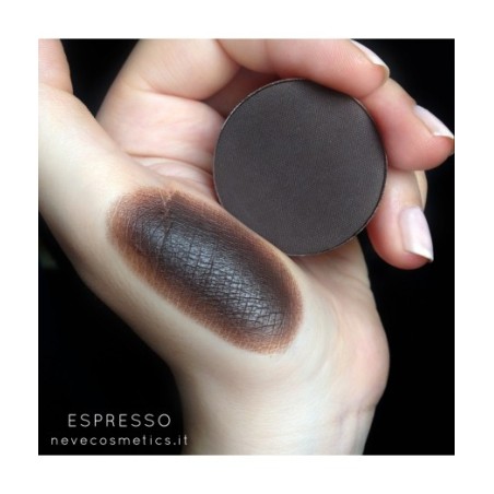 Neve Cosmetics  Ombretto Marrone Scuro - Espresso  Ombretti