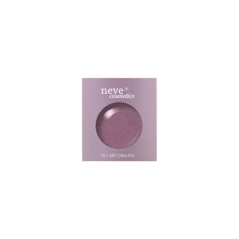 Eyeshadow Purple Pomace - Flower of Shadow Neve Cosmetics Eyeshadows  Available on Yumibio.com