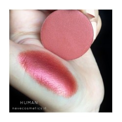 Neve Cosmetics  Ombretto Rosso Sequoia - Human  Ombretti