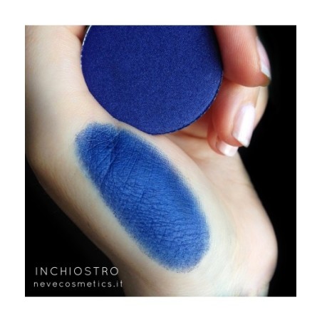 Fard À Paupières-Bleu De Mer À L'Encre De Neve Cosmetics Les fards à paupières   Disponible sur Yumibio.com