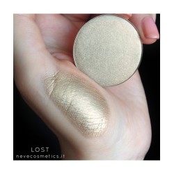 Neve Cosmetics  Ombretto Verde Beige - Lost  Ombretti