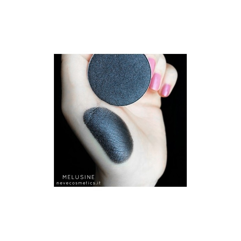 Neve Cosmetics  Ombretto Nero Antracite - Melusine  Ombretti