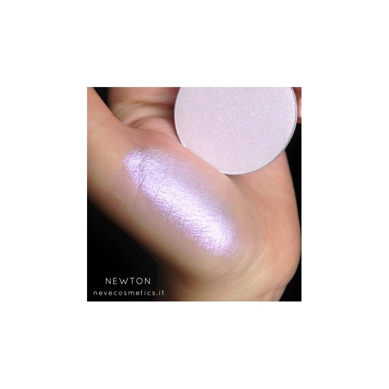 L'Oeil De L'Ombre De La Glycine - Newton Neve Cosmetics Les fards à paupières   Disponible sur Yumibio.com