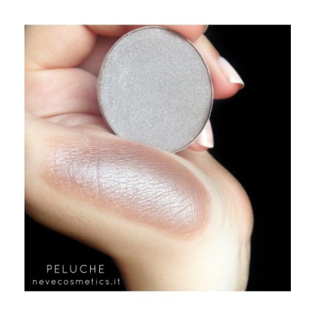 Eyeshadow Taupe - Plush Neve Cosmetics Eyeshadows  Available on Yumibio.com