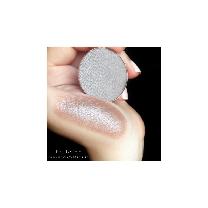Eyeshadow Taupe - Plush Neve Cosmetics Eyeshadows  Available on Yumibio.com