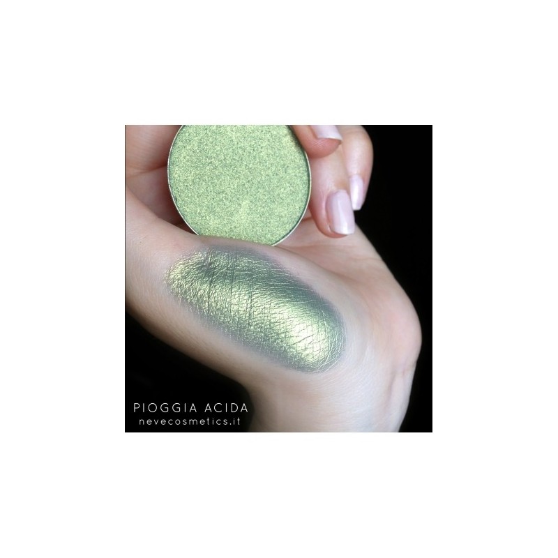 Neve Cosmetics  Ombretto Duochrome Verde Oro - Pioggia Acida  Ombretti