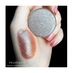 Neve Cosmetics  Ombretto Duochrome Bronzo Borgogna - Prophecy  Ombretti