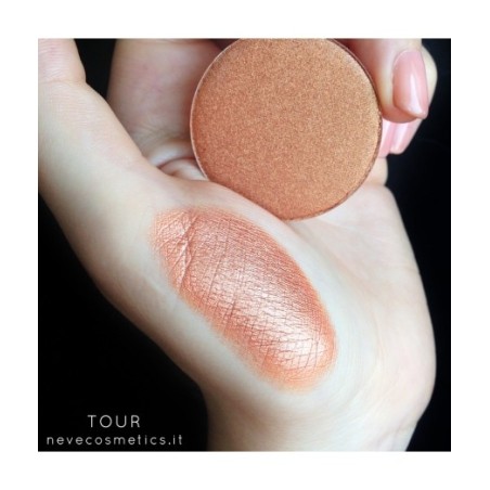 Fard À Paupières-Cuivre - Tour Neve Cosmetics Les fards à paupières   Disponible sur Yumibio.com