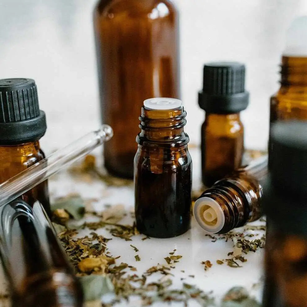 Oli Essenziali per pelle, bambini, aromaterapia - Il mio negozio