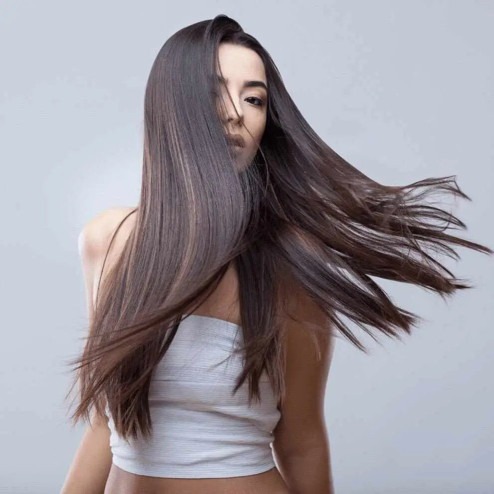 Routine capelli lisci - Il mio negozio
