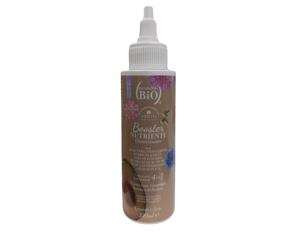 Nourishing and Elasticizing Booster