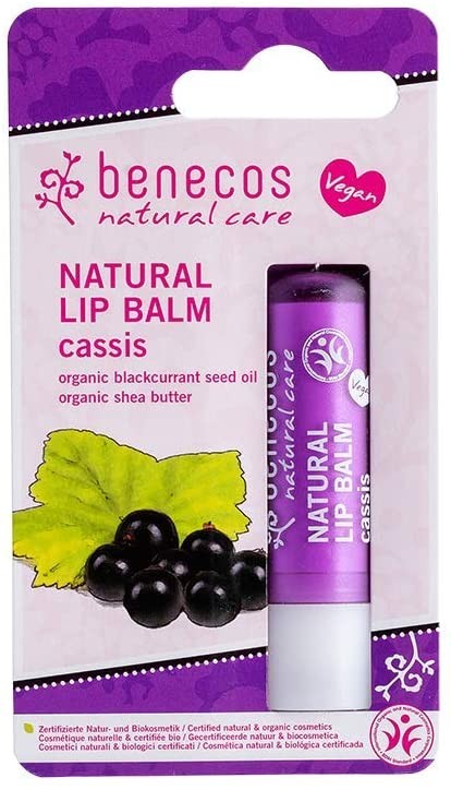Balsamo Labbra Vegano Ribes nero