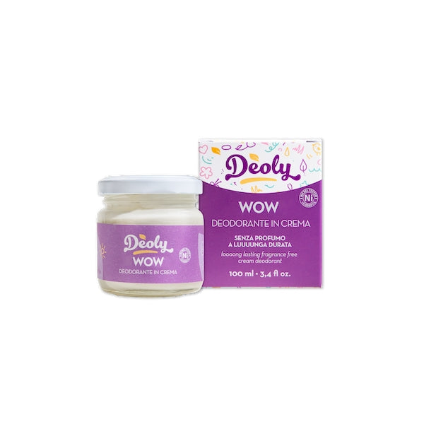 Deodorante  Wow 100 ml