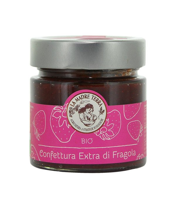 Confettura Extra di Fragole
