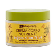 Soffice di Karité – Nourishing Body Cream for Dry Skin
