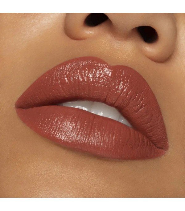 Creamy Matte Lipstick 105 Refill - Peach Nude