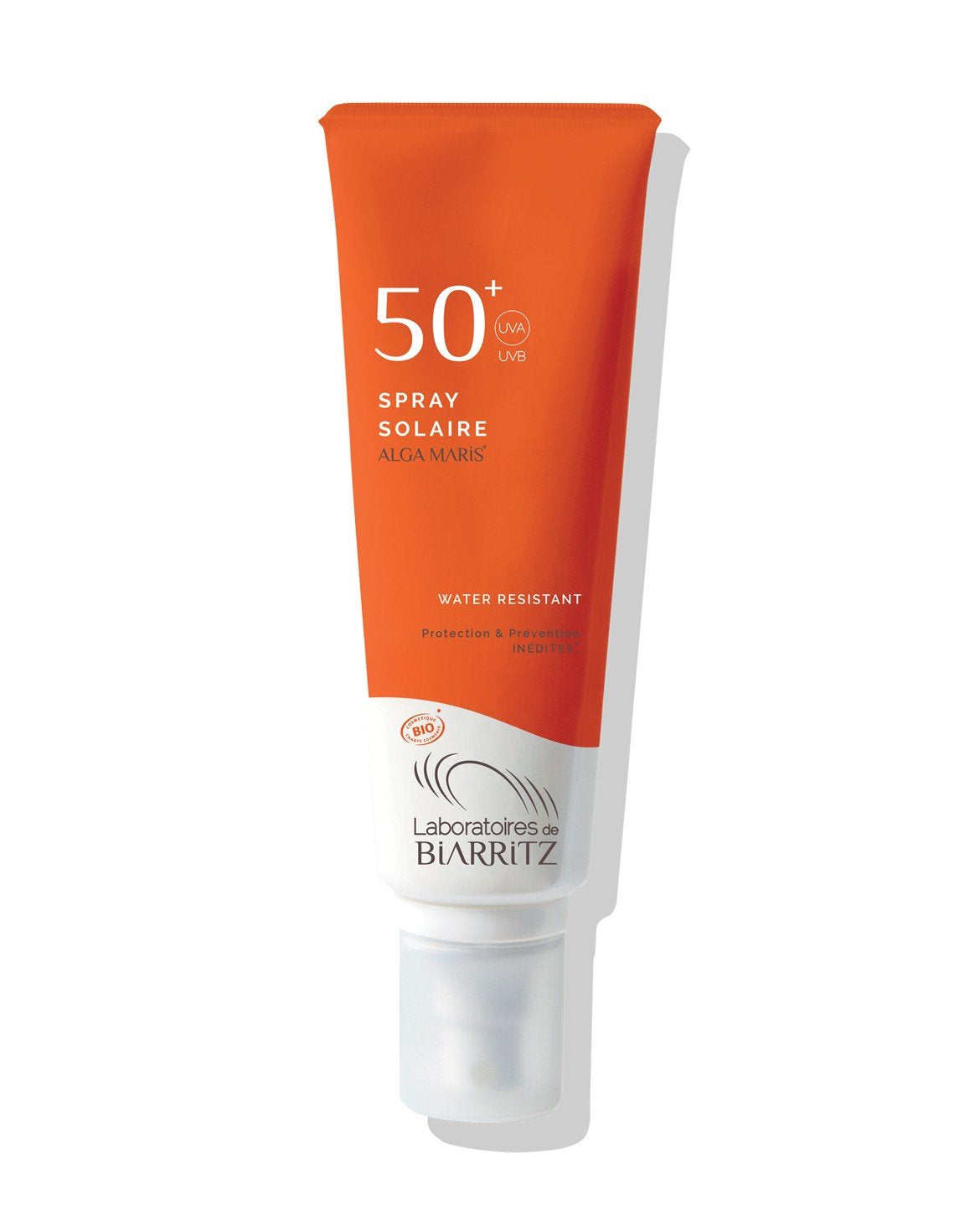 Organic Sun Spray with Mineral Filter - SPF 50+