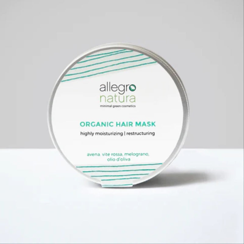 Restructuring Hair Mask with Red Vine and Pomegranate