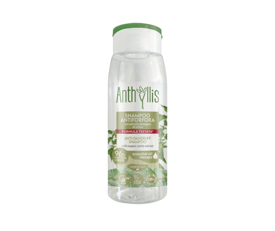 Shampoo Antiforfora Salvia e Ortica