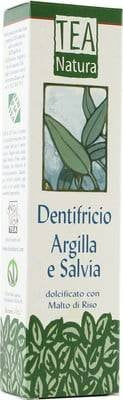 Dentifricio Argilla Salvia