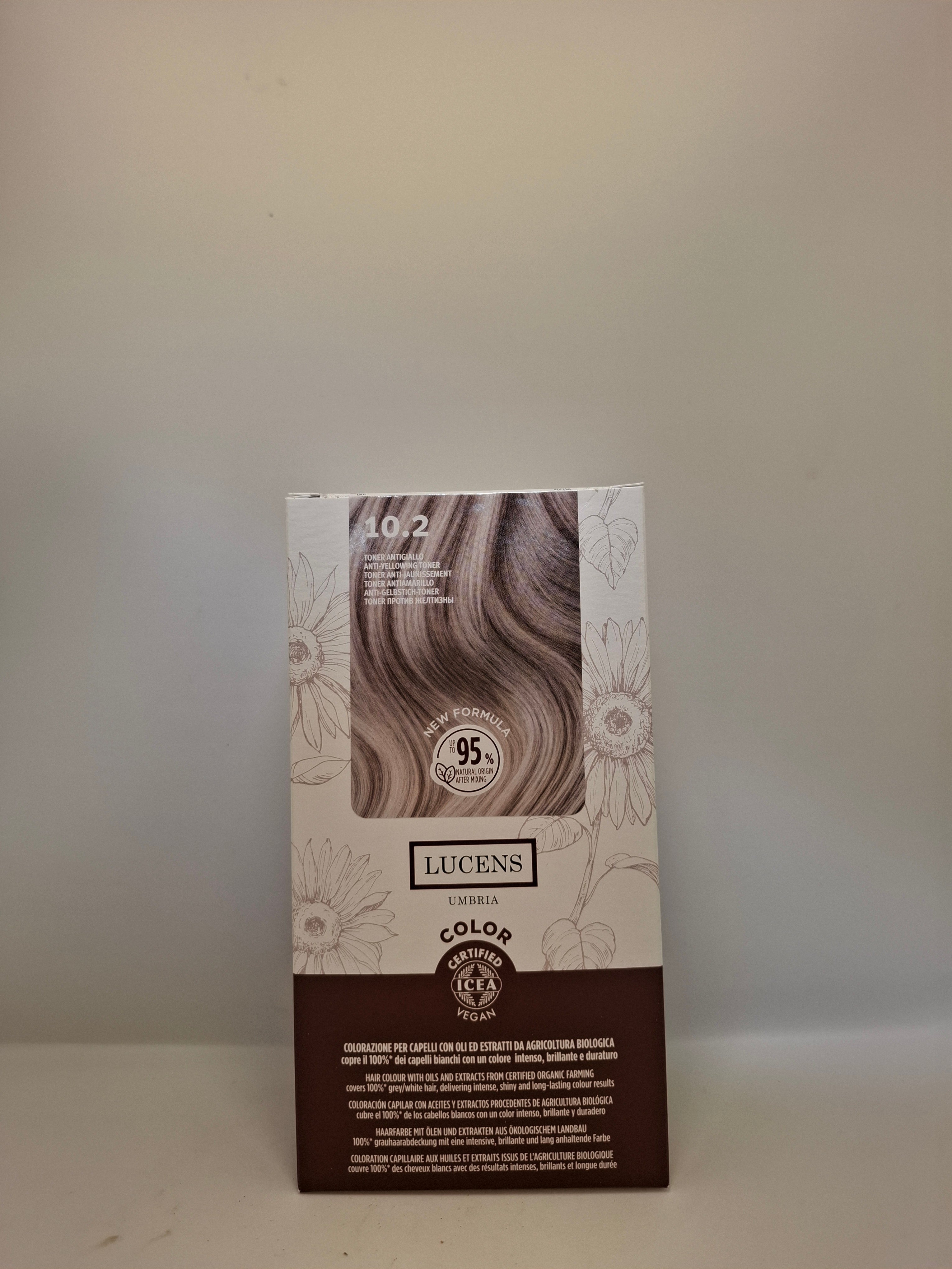 Tinta 10.2 – Toner Antigiallo
