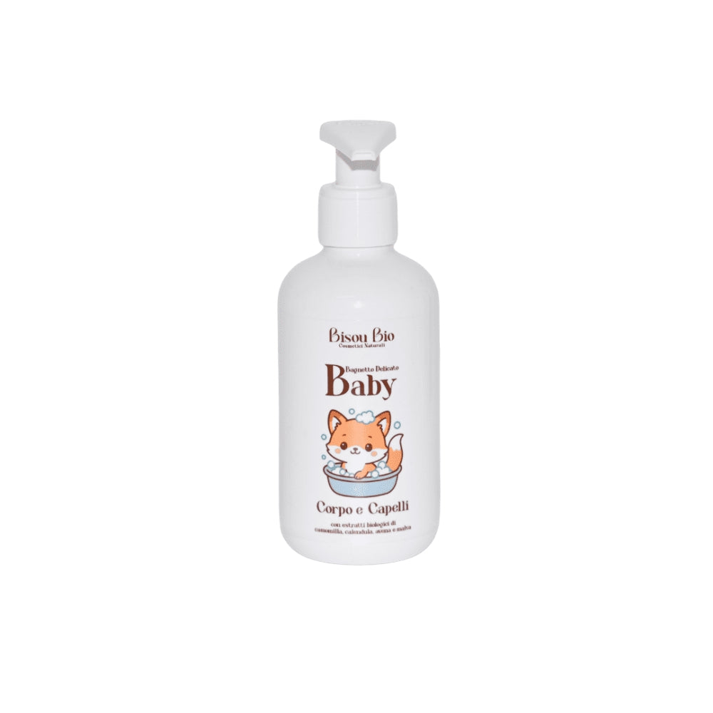 BABY Bagnetto Delicato Corpo e Capelli