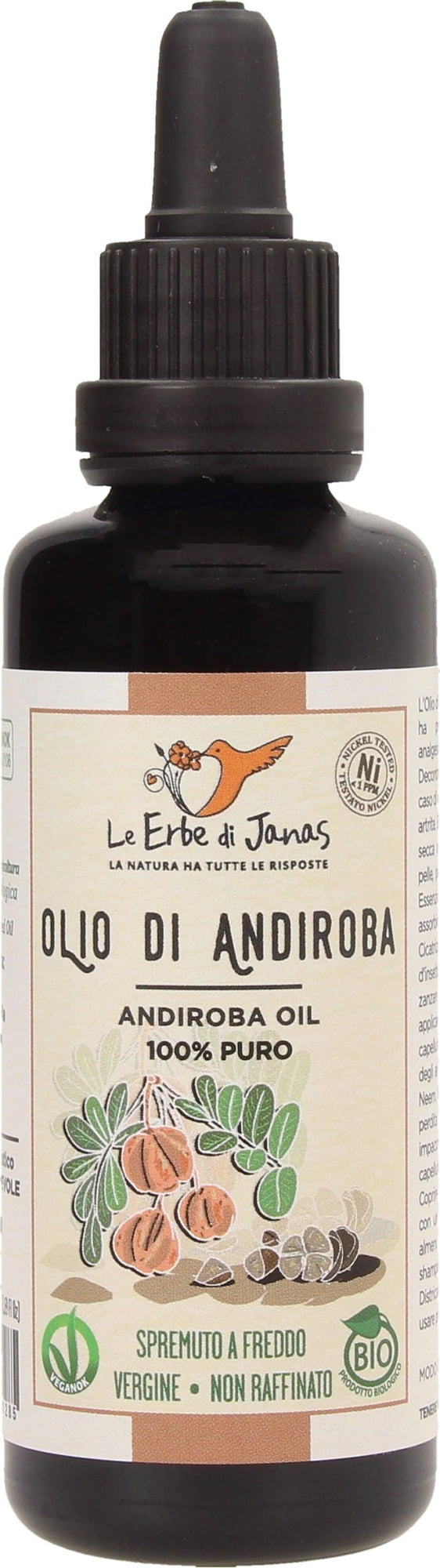 Olio di Andiroba