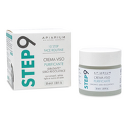Crema Viso Purificante e Idratante