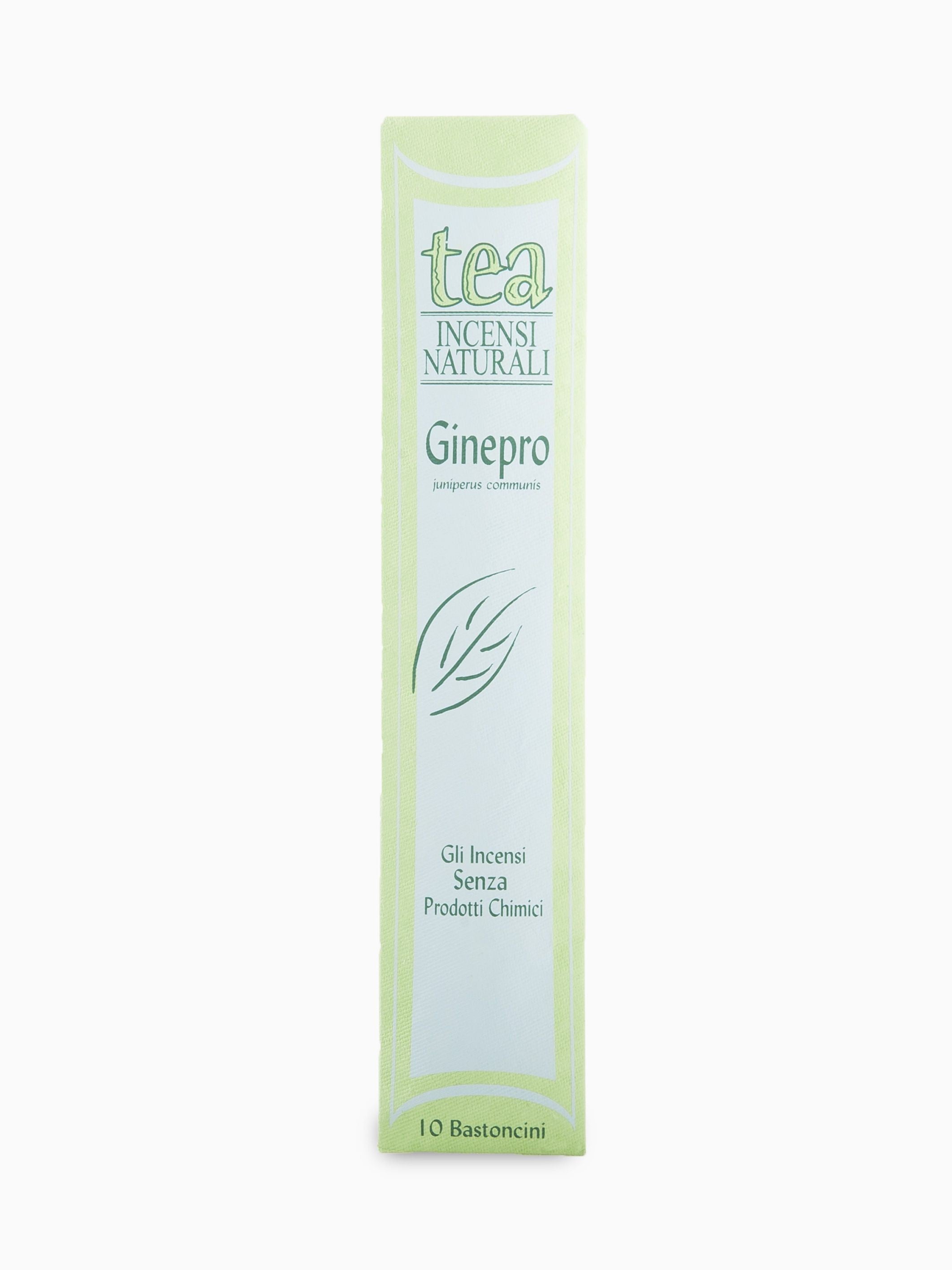 Incenso Naturale in Bastoncini - Ginepro