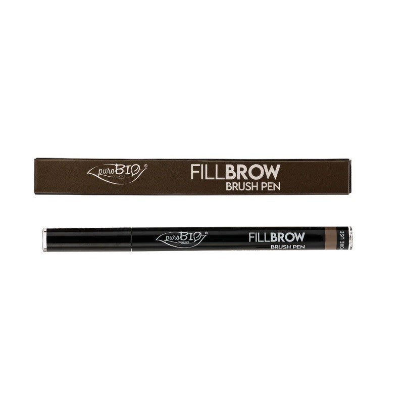 FillBrow Pen Brush 02 - Brown