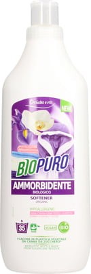 Ammorbidente Orchidea Bianca e Iris