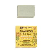 Shampoing Solide - Purifiant et anti-Pelliculaire