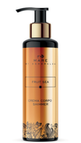 Crema Corpo Shimmer - Fruit Sea