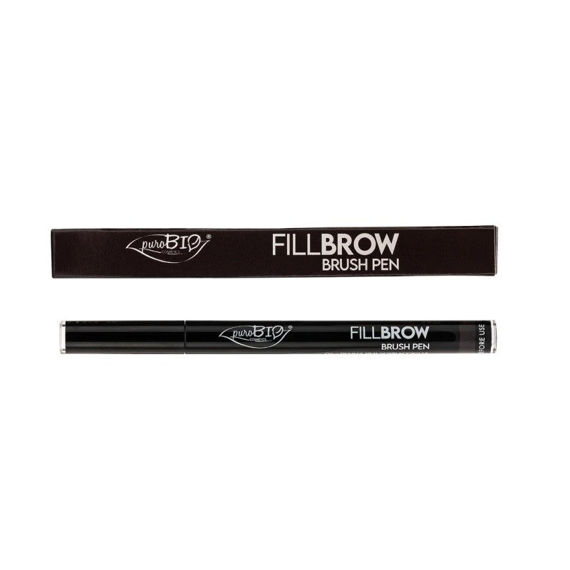 FillBrow Pen Brush 04 - Nero