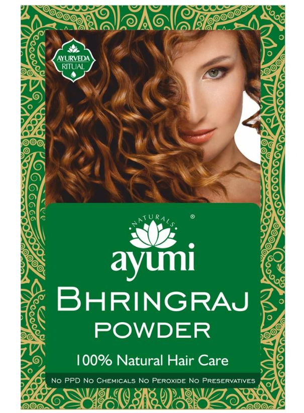 Polvere di Bhringraj