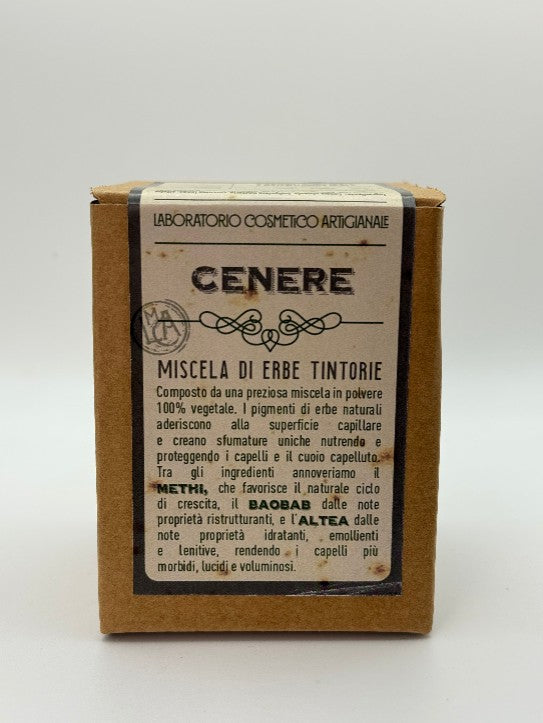 Tinta Vegetale - Henne Cenere