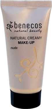 Fondotinta Liquido Ecobio Cremoso Nude