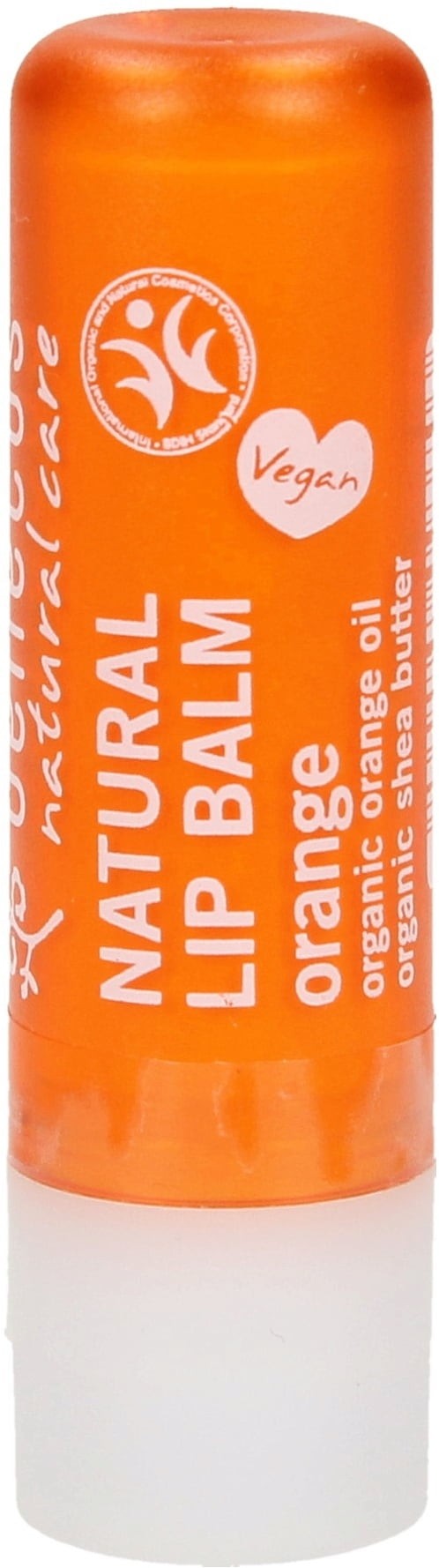 Balsamo Labbra Vegano Arancio