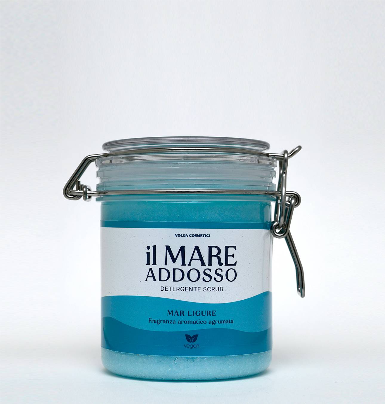Cleansing Scrub - Ligurian Sea