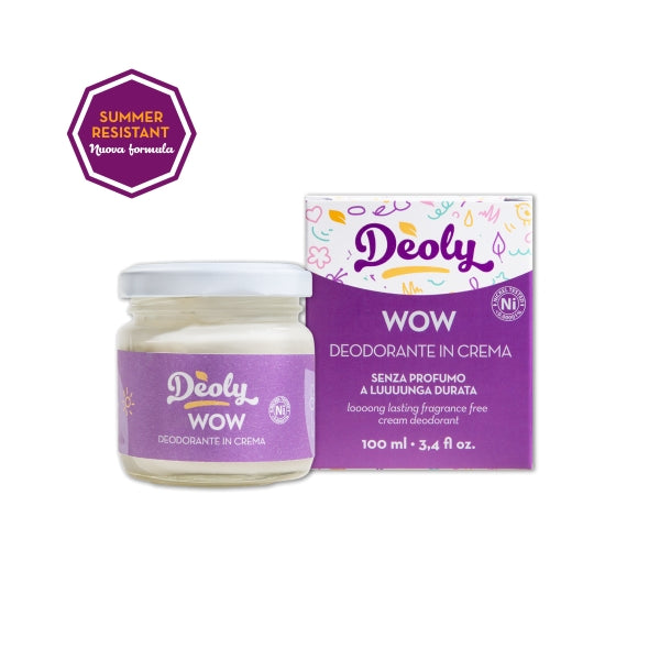 Deodorante  Wow 100 ml