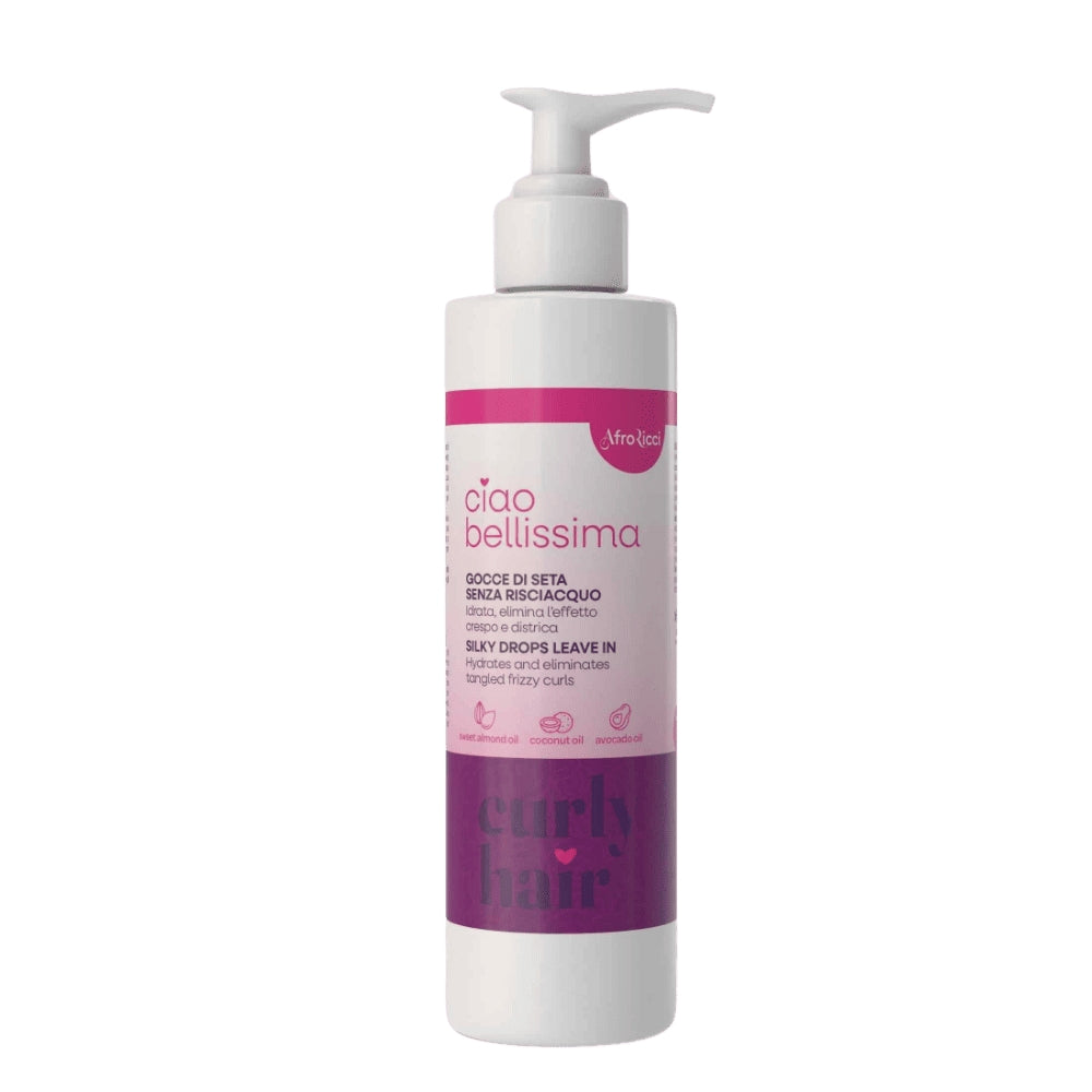 Styling Cream - Silk Drops