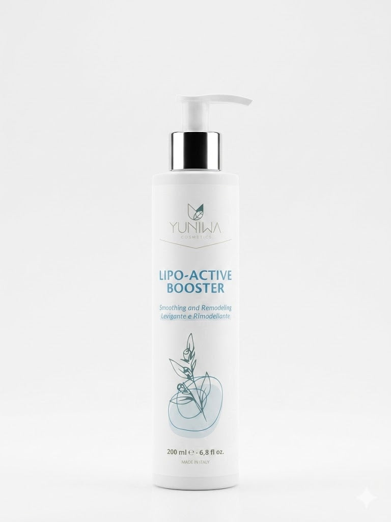 Lipo-Active Booster Siero Rimodellante e Levigante